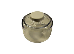 Couvercle de bol hachoir blanc SS-1530000165