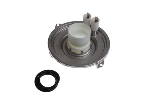 Couvercle de carter (protection) (protection) (protection) avec résistance (mpeh 2,3kw 240v) 06195781