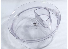 Couvercle de centrifugeuse KW712833