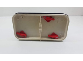 Couvercle de condenseur complet 40006774