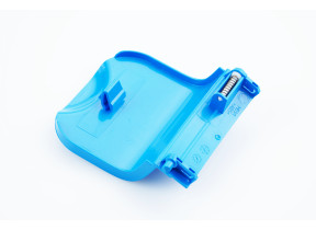 Couvercle de cuve bleu 432200535233