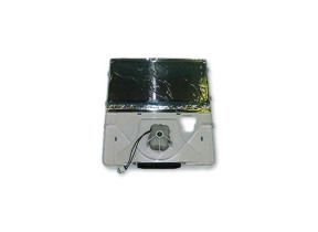 Couvercle de protection avec ventilateur a6 zf 413239