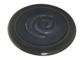 Couvercle de tête du brûleur auxiliaire 44000357