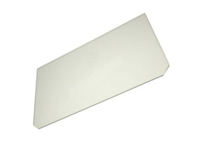 Couvercle en verre de bac à légumes (466x281x4) C00628269