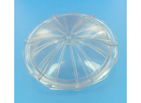 Couvercle filtre à sable jupiter - 8\'\' transparent CE04190003