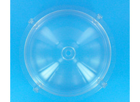 Couvercle filtre à sable triton nm/clear pro - 8 1/2\'\' transparent R152500