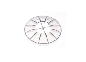 Couvercle filtre gris RSRH5433