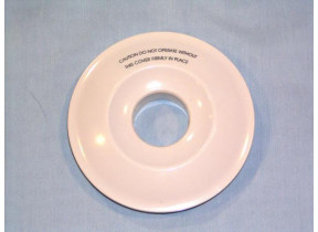 Couvercle gobelet blanc KW682262