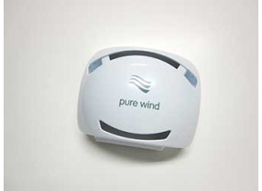 Couvercle moteur de ventil. ariston C00254245