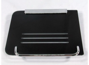 Couvercle noir complet bm450 KW712242