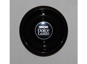 Couvercle noir edg420-edg625-6 WI1377