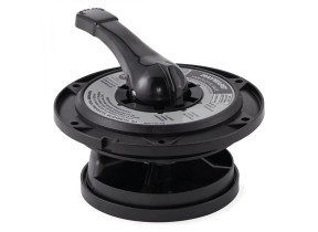 Couvercle + poignée + boisseau vanne sp714 SPX0714BA