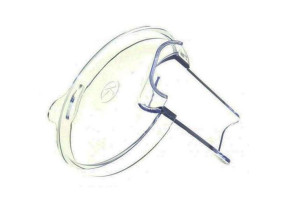 Couvercle pour bol (kw710667) KW710666