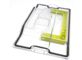 Couvercle,poussière MCK67065401