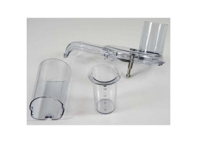 Couvercle + poussoir KW716509