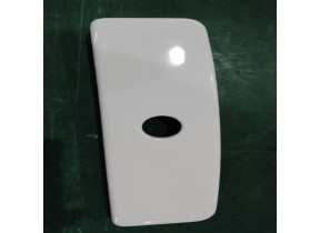 Couvercle réservoir – wc lisso / monopy 5042tc pour racine 4885042TC