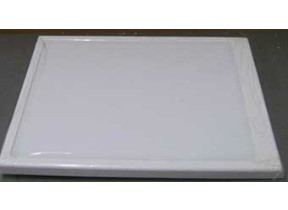 Couvercle supérieur blanc 1743600100