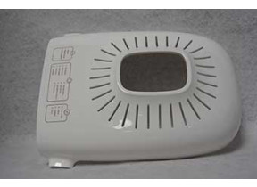 Couvercle supérieur blanc SS-189763