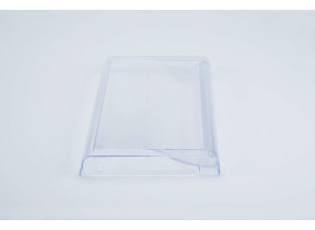 Couvercle tiroir transparent 481010470895