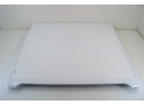 Couvercle (top-dessus) blanc C00286117