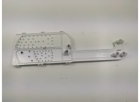 Couvercle trémie 10/11 kg innex C00309989