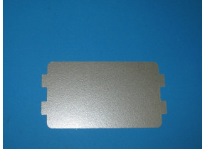 Couvercle wave guide 116 x 64 mm 434573