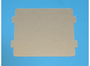 Couvercle wave guide 192049