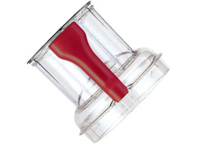 Couvercle xl rouge 17484