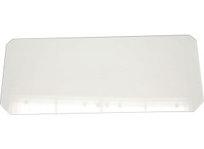 Couvre bac a legume l=466x188x4(4/45ø ) C00280886