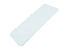 Couvre bac a legumes 467x166x4 (angle 45 C00049047