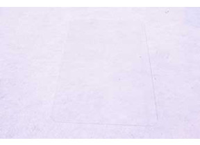 Couvre bac à légumes 499x323x4 (angle 45 C00075587