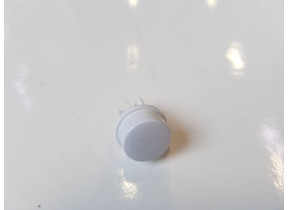 Couvre-bouton polar white (h:5 congelateur Whirlpool C00132025