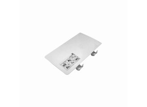 Cover condenser,dv8000h,abs,t2.5,-,da wh DC63-01773A