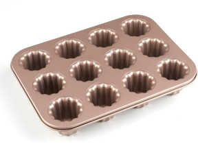 Creabake trio cannele J3059004