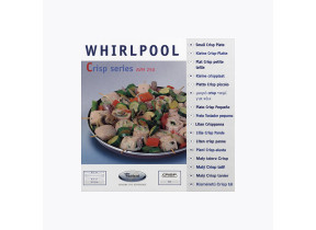 Crisp plateau avm250bi 480131000097