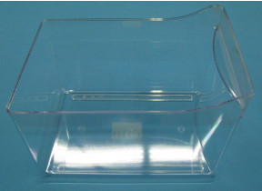 Crisper pan-small long b bk000 639970