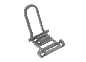 Crochet de distributeur pour panier supérieur de lave-vaisselle 1561218007