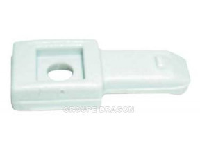 Crochet de verrouillage de grille hotte 5026801600