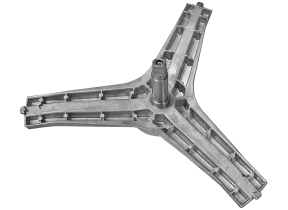 Croisillon assy flange shaft,ssec heba,wf8804dpa,14 DC97-14369G