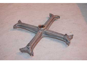 Croisillon avec bague d\'étanchéite C00096077