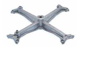 Croisillon avec bague d\'étanchéite C00112708