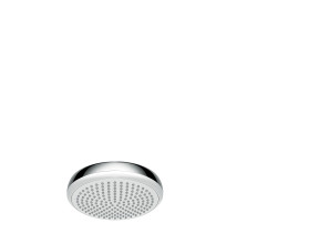 Crometta 160 d tête blanc/chromé 26577400