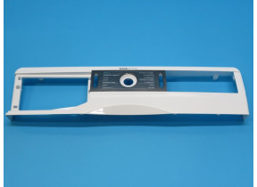 Ctrl panel avec couvercle sp-15 kpl 822258