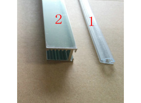 Cube joint d\'étanchéité mural et profilé 221CUB001