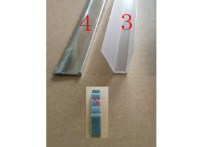 Cube joint vertical et outil d\'installation 221CUB028