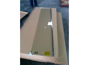 Cube paroi verre mobile 221CUB011