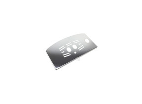 Cups support (aisi430 ba sp0,8) ecam 6013216181