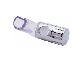 Curseur unica\'88 chromé 28672000