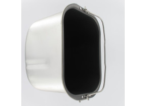 Cuve à pain 3pts 170mm haut axe 8mm KW703121