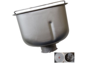 Cuve à pain (bm260) KW713201